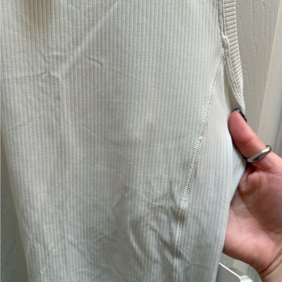 lululemon athletica Cream Maxi Dress - Picture 11 of 12